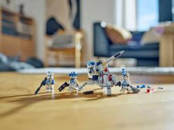Lego STAR WARS Bitevní balíček klonovaných vojáků 75345 (stavebnice)