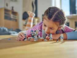 Lego STAR WARS Bitevní balíček klonovaných vojáků 75345 (stavebnice)