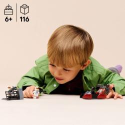 Lego STAR WARS Bitevní balíček obléhání Mandalore 75449 (stavebnice)