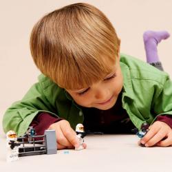 Lego STAR WARS Bitevní balíček obléhání Mandalore 75449 (stavebnice)