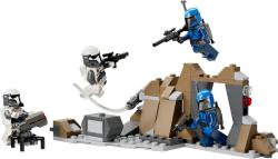 Lego STAR WARS Bitevní balíček přepadení na Mandaloru 75373 (stavebnice)
