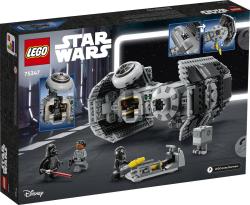 Lego STAR WARS Bombardér TIE 75347 (stavebnice)