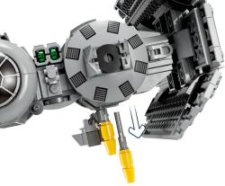 Lego STAR WARS Bombardér TIE 75347 (stavebnice)