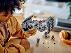 Lego STAR WARS Bombardér TIE 75347 (stavebnice)