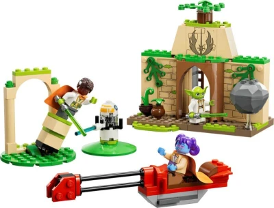 Lego STAR WARS Chrám Jediů v Tenoo 75358 (stavebnice)