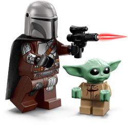 Lego STAR WARS Cobb Vanth a spídr 75437 (stavebnice)