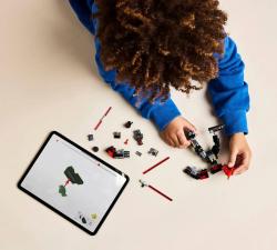 Lego STAR WARS Darth Maul a jeho robotický oblek 75411 (stavebnice)