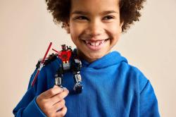 Lego STAR WARS Darth Maul a jeho robotický oblek 75411 (stavebnice)