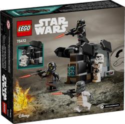 Lego STAR WARS Death Trooper a Night Trooper 75412 (stavebnice)