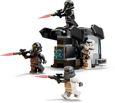 Lego STAR WARS Death Trooper a Night Trooper 75412 (stavebnice)