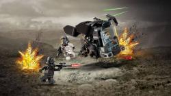 Lego STAR WARS Death Trooper a Night Trooper 75412 (stavebnice)