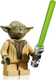 Lego STAR WARS Hviezdne vojny Busta Yodu 75438 (stavebnica)