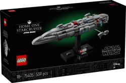 LEGO STAR WARS Hvězdný křižník Home One 75405 (stavebnice) LEGO STAR WARS Hvězdný křižník Home One 75405 (stavebnice)