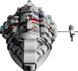 LEGO STAR WARS Hvězdný křižník Home One 75405 (stavebnice)