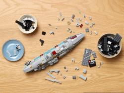 LEGO STAR WARS Hvězdný křižník Home One 75405 (stavebnice)
