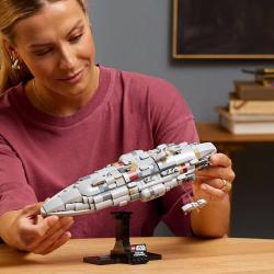LEGO STAR WARS Hvězdný křižník Home One 75405 (stavebnice)