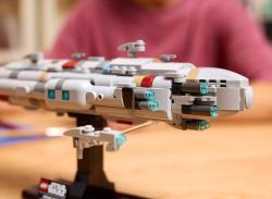 LEGO STAR WARS Hvězdný křižník Home One 75405 (stavebnice)