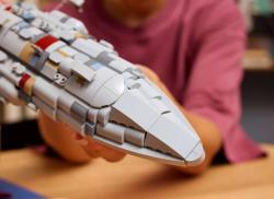 LEGO STAR WARS Hvězdný křižník Home One 75405 (stavebnice)