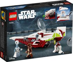 Lego STAR WARS Jediská stíhačka Obi-Wana Kenobiho 75333 (stavebnice)