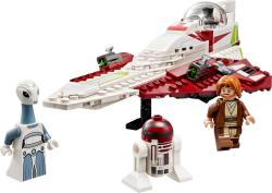Lego STAR WARS Jediská stíhačka Obi-Wana Kenobiho 75333 (stavebnice)
