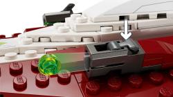 Lego STAR WARS Jediská stíhačka Obi-Wana Kenobiho 75333 (stavebnice)