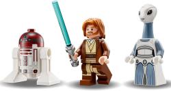 Lego STAR WARS Jediská stíhačka Obi-Wana Kenobiho 75333 (stavebnice)