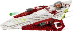 Lego STAR WARS Jediská stíhačka Obi-Wana Kenobiho 75333 (stavebnice)