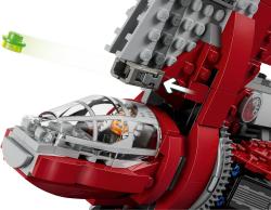 Lego STAR WARS Jediský raketoplán T-6 Ahsoky Tano 75362 (stavebnice)