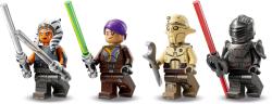 Lego STAR WARS Jediský raketoplán T-6 Ahsoky Tano 75362 (stavebnice)
