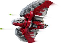 Lego STAR WARS Jediský raketoplán T-6 Ahsoky Tano 75362 (stavebnice)