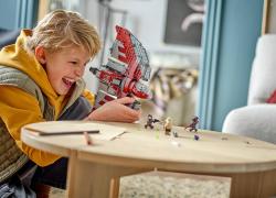 Lego STAR WARS Jediský raketoplán T-6 Ahsoky Tano 75362 (stavebnice)