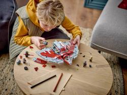 Lego STAR WARS Jediský raketoplán T-6 Ahsoky Tano 75362 (stavebnice)