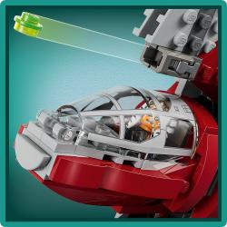 Lego STAR WARS Jediský raketoplán T-6 Ahsoky Tano 75362 (stavebnice)