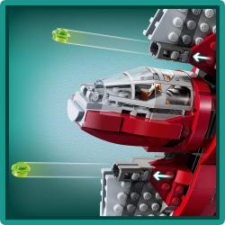 Lego STAR WARS Jediský raketoplán T-6 Ahsoky Tano 75362 (stavebnice)