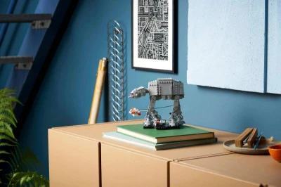 Lego STAR WARS Kráčející kolos AT-AT 75440 (stavebnice)