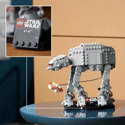 Lego STAR WARS Kráčející kolos AT-AT 75440 (stavebnice)