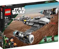 Lego STAR WARS Mandalorianova stíhačka N-1 75325 (stavebnice) Lego STAR WARS Mandalorianova stíhačka N-1 75325 (stavebnice)