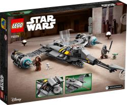Lego STAR WARS Mandalorianova stíhačka N-1 75325 (stavebnice)