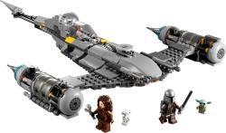 Lego STAR WARS Mandalorianova stíhačka N-1 75325 (stavebnice)