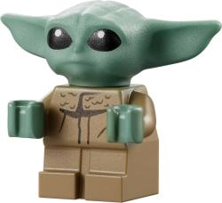 Lego STAR WARS Mandalorianova stíhačka N-1 75325 (stavebnice)