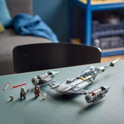 Lego STAR WARS Mandalorianova stíhačka N-1 75325 (stavebnice)