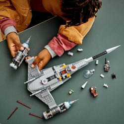 Lego STAR WARS Mandalorianova stíhačka N-1 75325 (stavebnice)