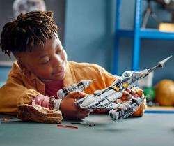 Lego STAR WARS Mandalorianova stíhačka N-1 75325 (stavebnice)
