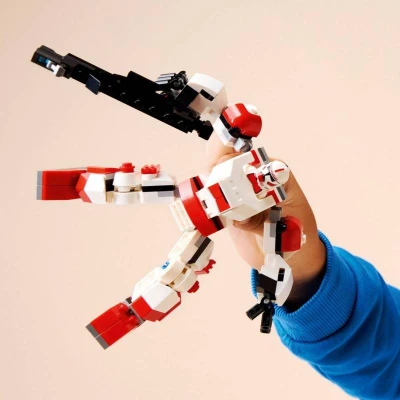 Lego STAR WARS Robotický oblek klonového šokového vojáka 75448 (stavebnice)