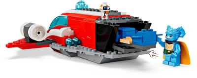 Lego STAR WARS Rudý Ohnistřáb 75384 (stavebnice)