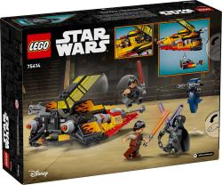 Lego STAR WARS Sněžný spídr Force Burner 75414 (stavebnice)
