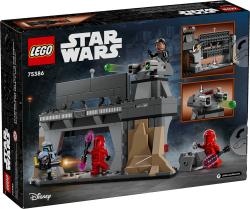 Lego STAR WARS Souboj Paze Vizsly a Moffa Gideona 75386 (stavebnice)