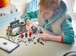 Lego STAR WARS Souboj Paze Vizsly a Moffa Gideona 75386 (stavebnice)