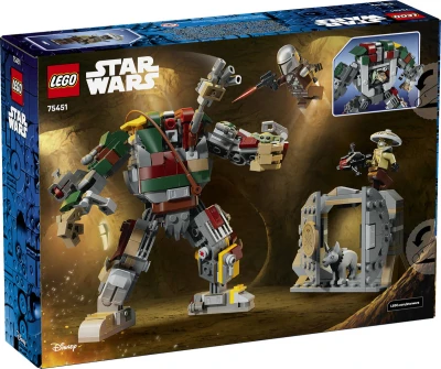 Lego STAR WARS Souboj se strážným droidem v paláci Hutta 75451 (stavebnice)