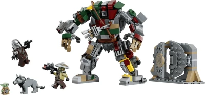 Lego STAR WARS Souboj se strážným droidem v paláci Hutta 75451 (stavebnice)